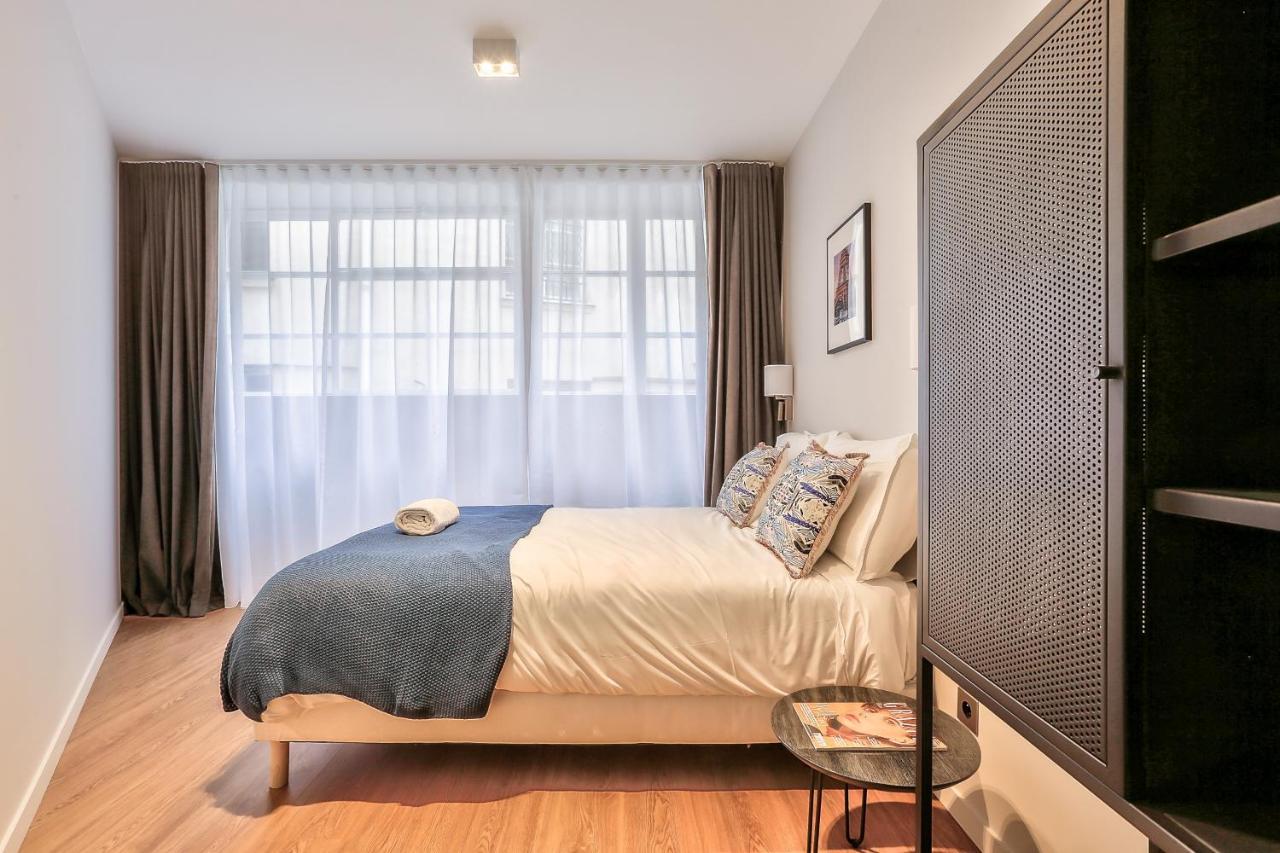 122 - Urban Good Life In Montorgueil Apartment Париж Екстериор снимка
