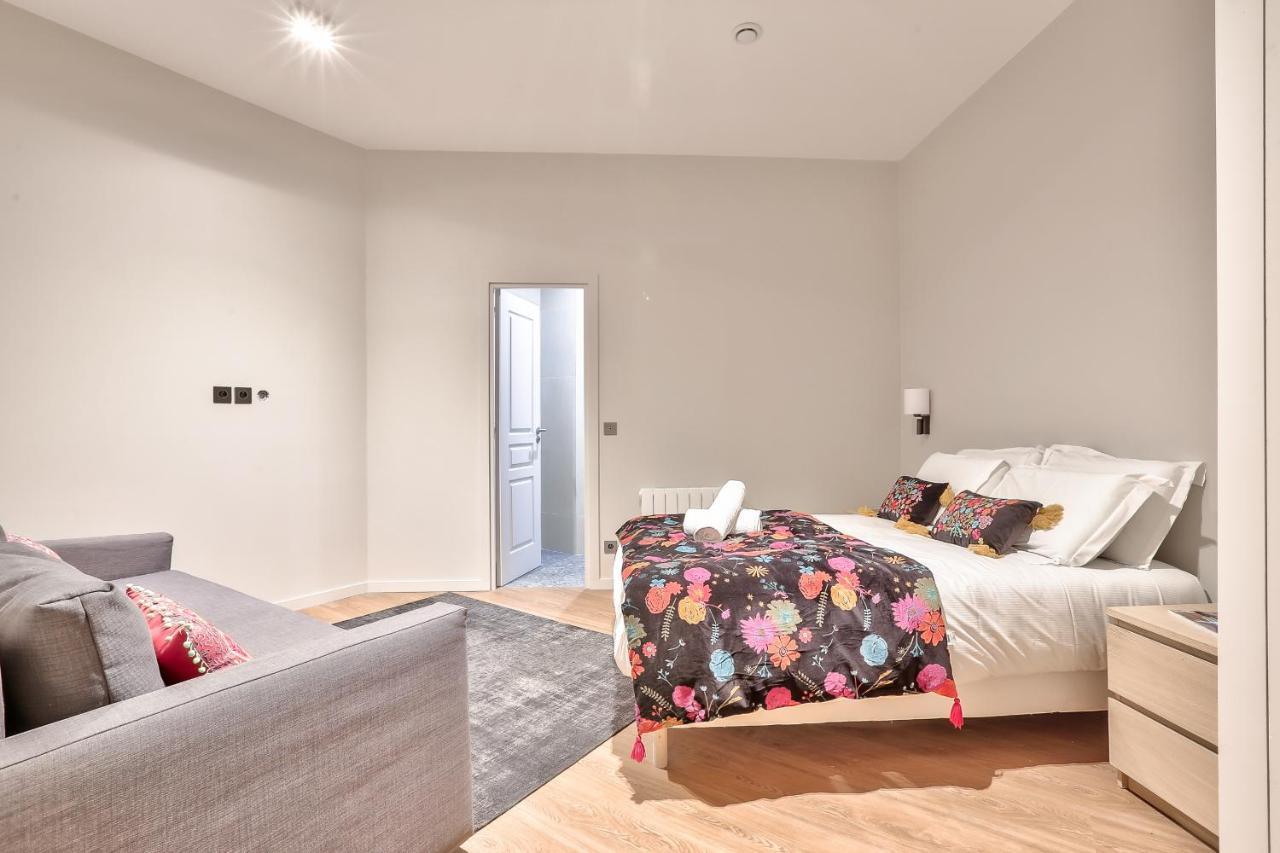 122 - Urban Good Life In Montorgueil Apartment Париж Екстериор снимка