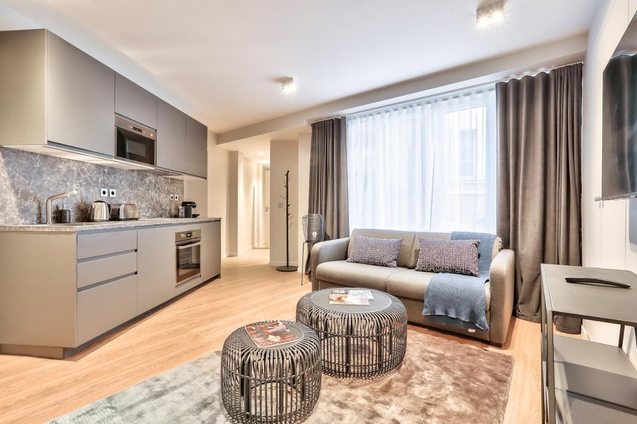 122 - Urban Good Life In Montorgueil Apartment Париж Екстериор снимка