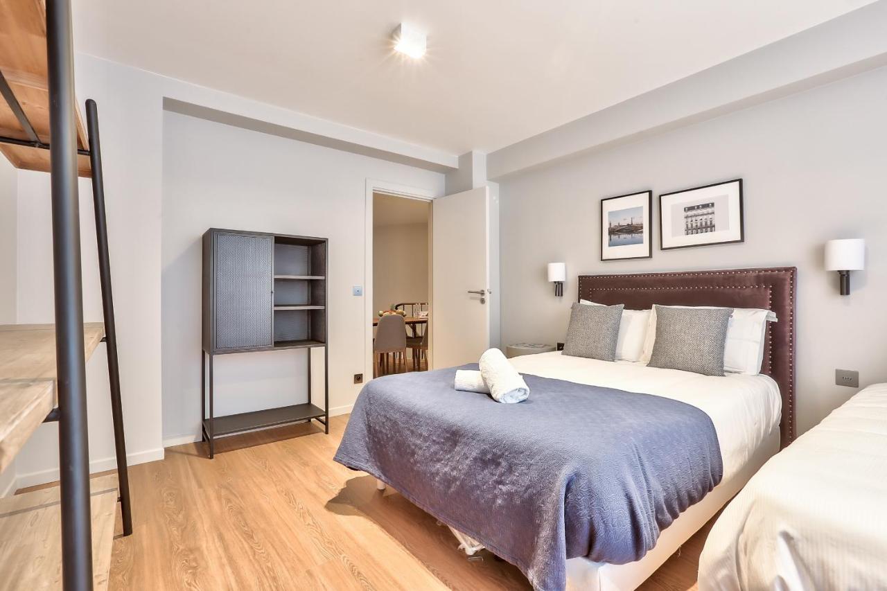 122 - Urban Good Life In Montorgueil Apartment Париж Екстериор снимка