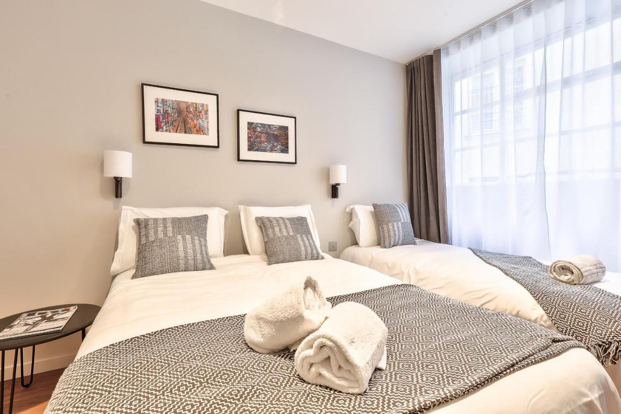122 - Urban Good Life In Montorgueil Apartment Париж Екстериор снимка