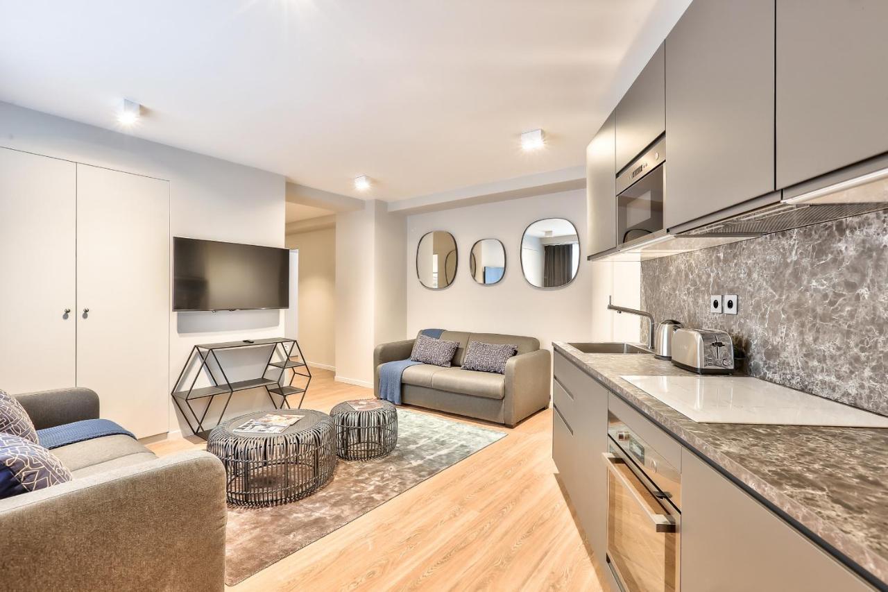 122 - Urban Good Life In Montorgueil Apartment Париж Екстериор снимка