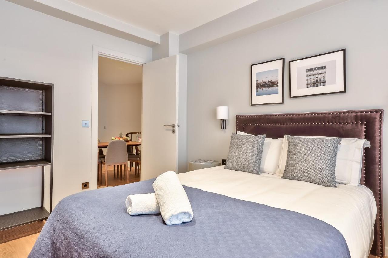 122 - Urban Good Life In Montorgueil Apartment Париж Екстериор снимка