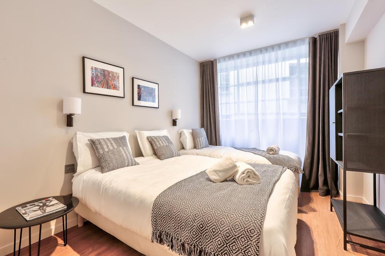 122 - Urban Good Life In Montorgueil Apartment Париж Екстериор снимка