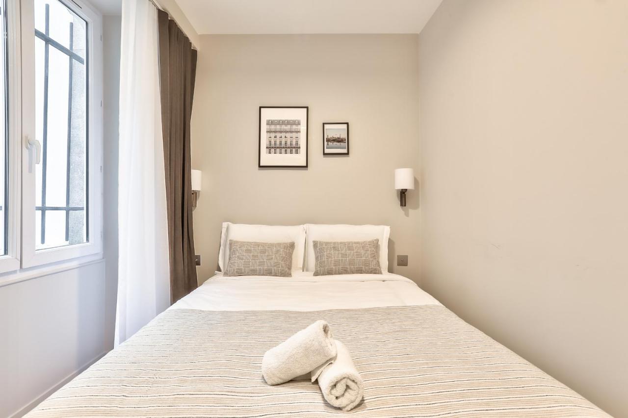 122 - Urban Good Life In Montorgueil Apartment Париж Екстериор снимка