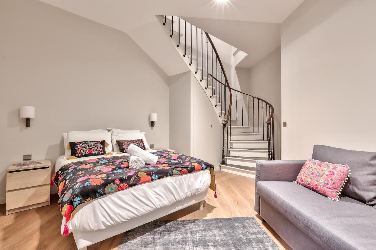 122 - Urban Good Life In Montorgueil Apartment Париж Екстериор снимка